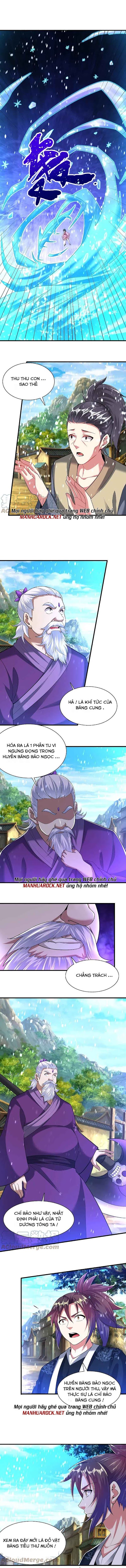 Đạo Ấn Chapter 197 - Trang 1