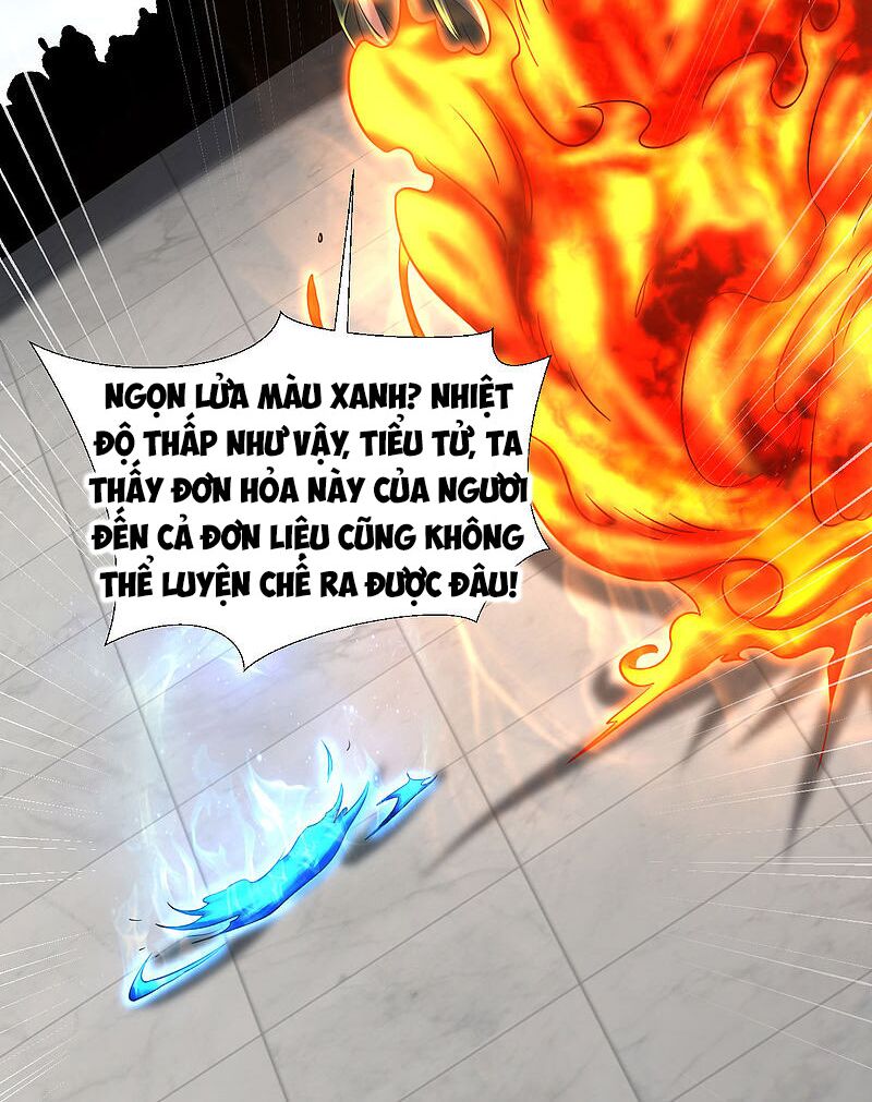 Đạo Ấn Chapter 95 - Trang 20