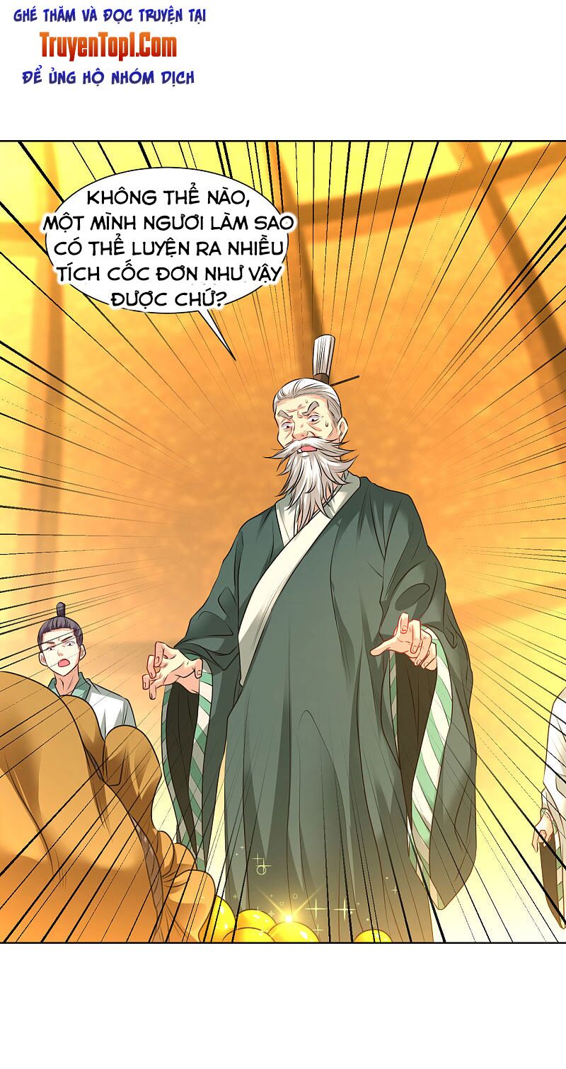 Đạo Ấn Chapter 94 - Trang 1