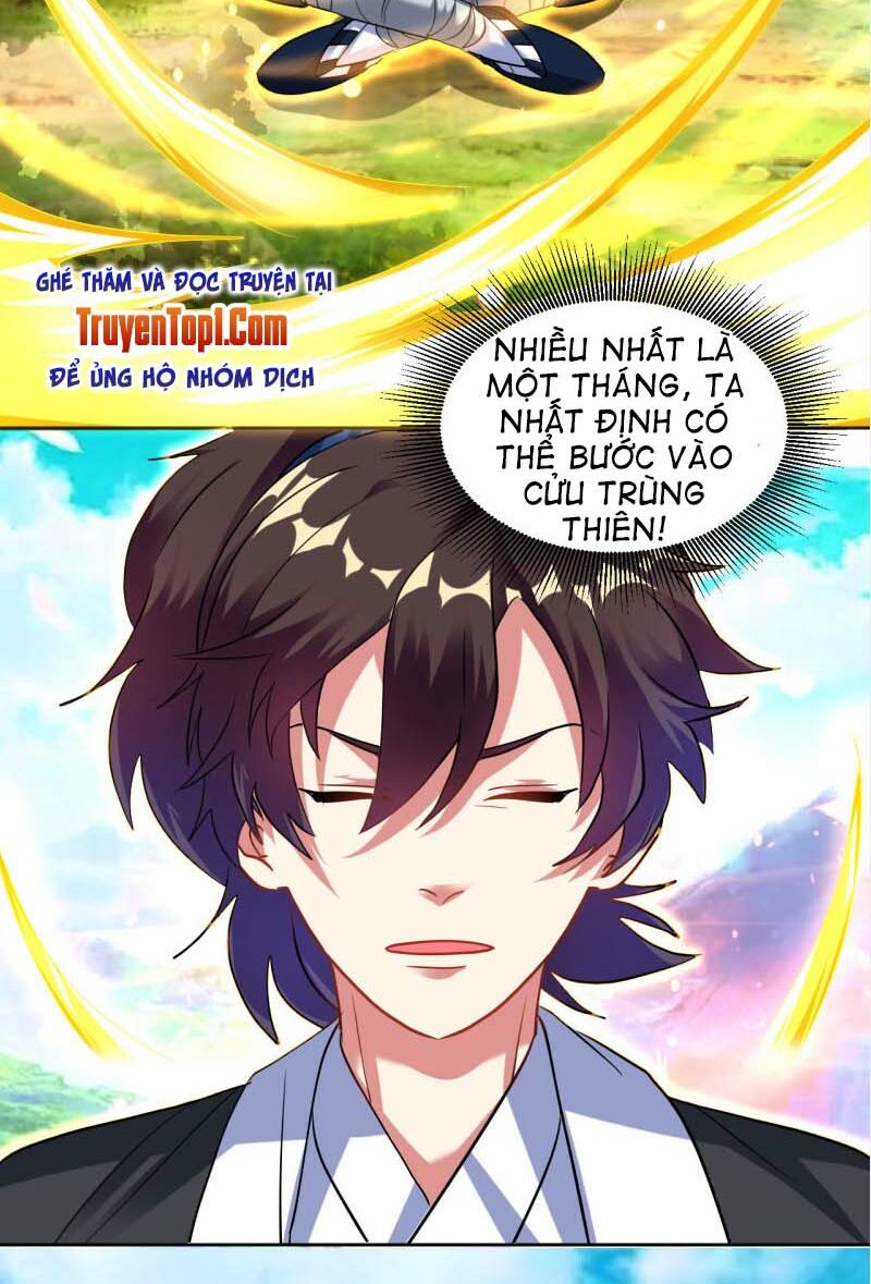 Đạo Ấn Chapter 35 - Trang 1