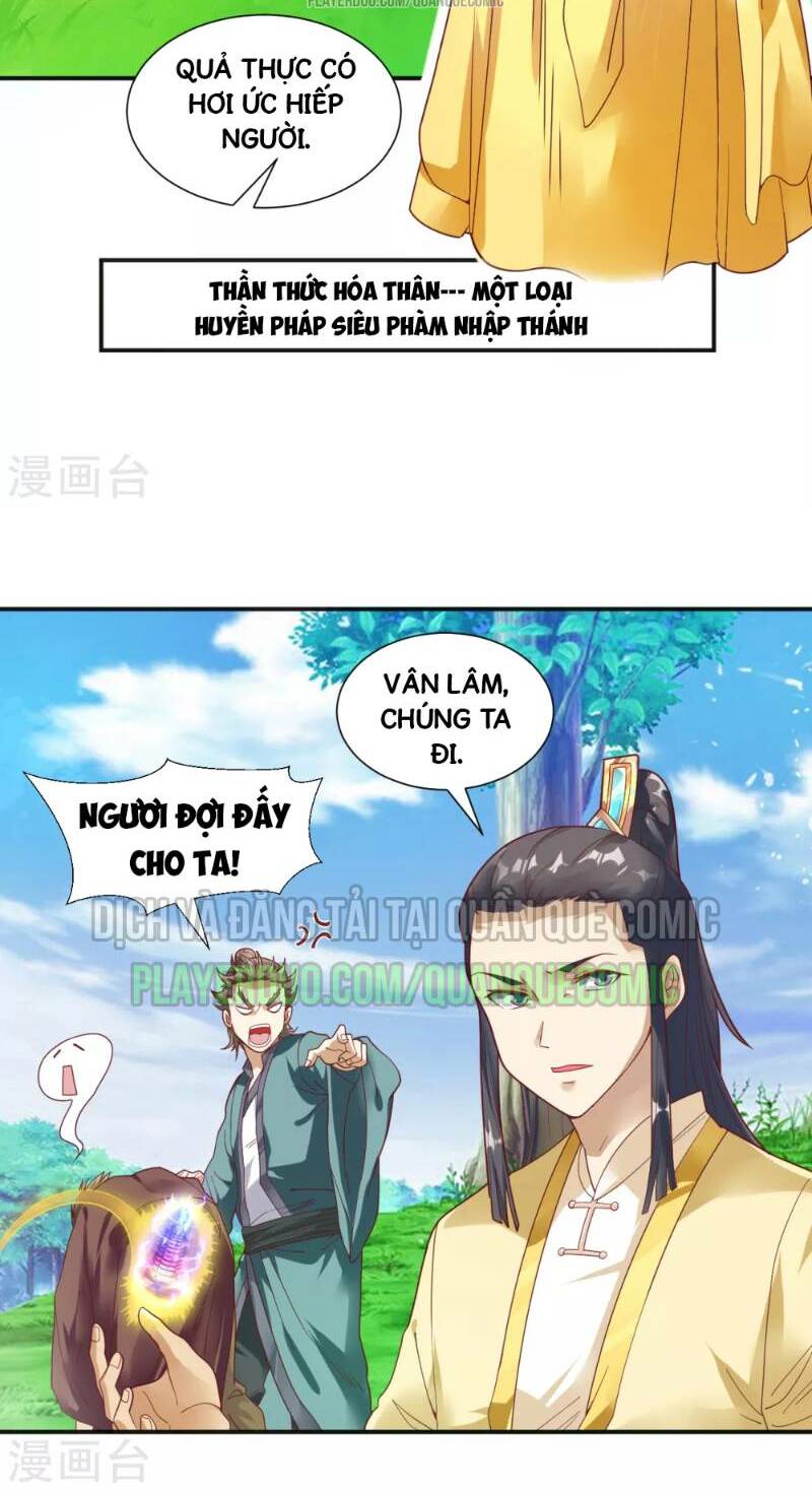 Đạo Ấn Chapter 8 - Trang 1