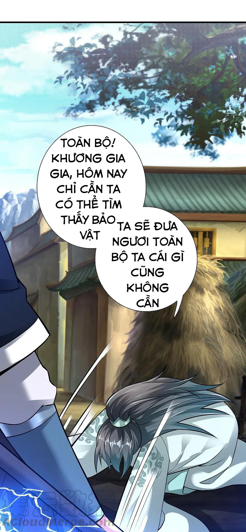 Đạo Ấn Chapter 187 - Trang 14