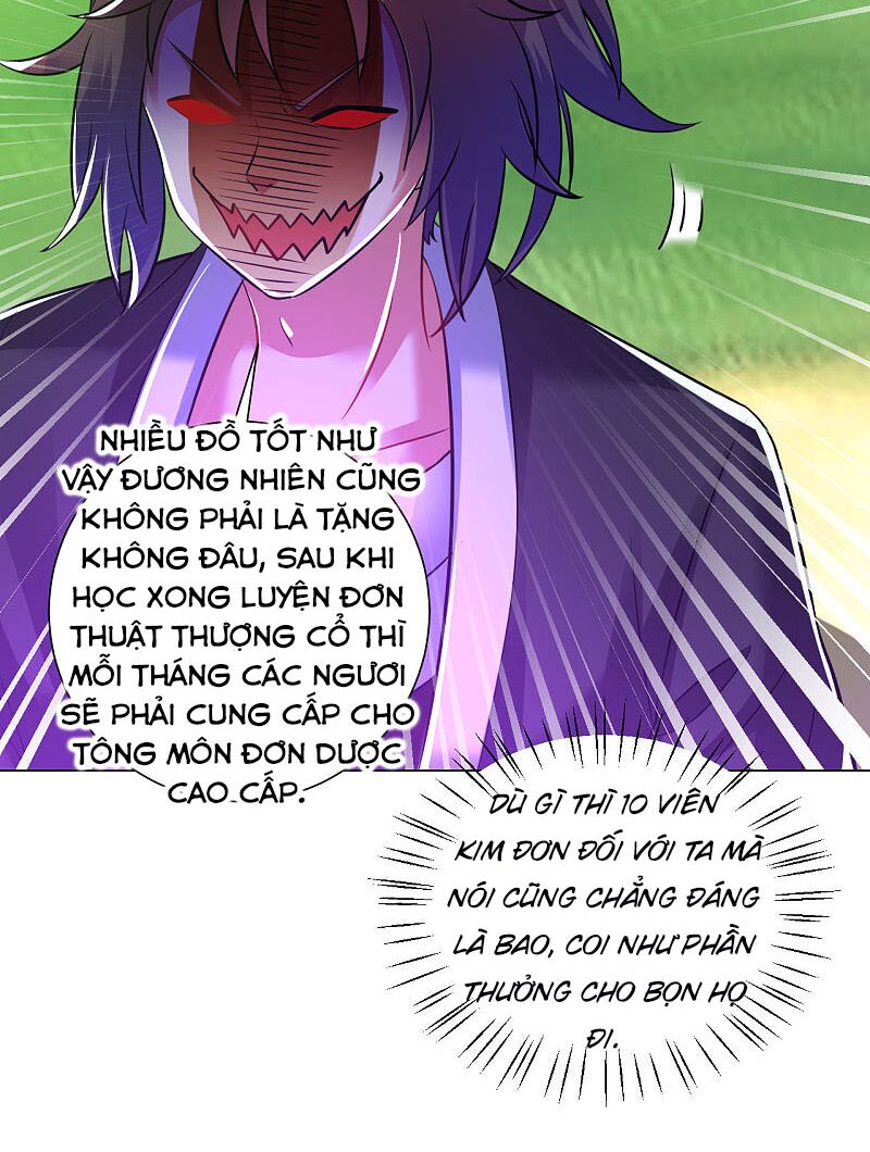 Đạo Ấn Chapter 102 - Trang 15