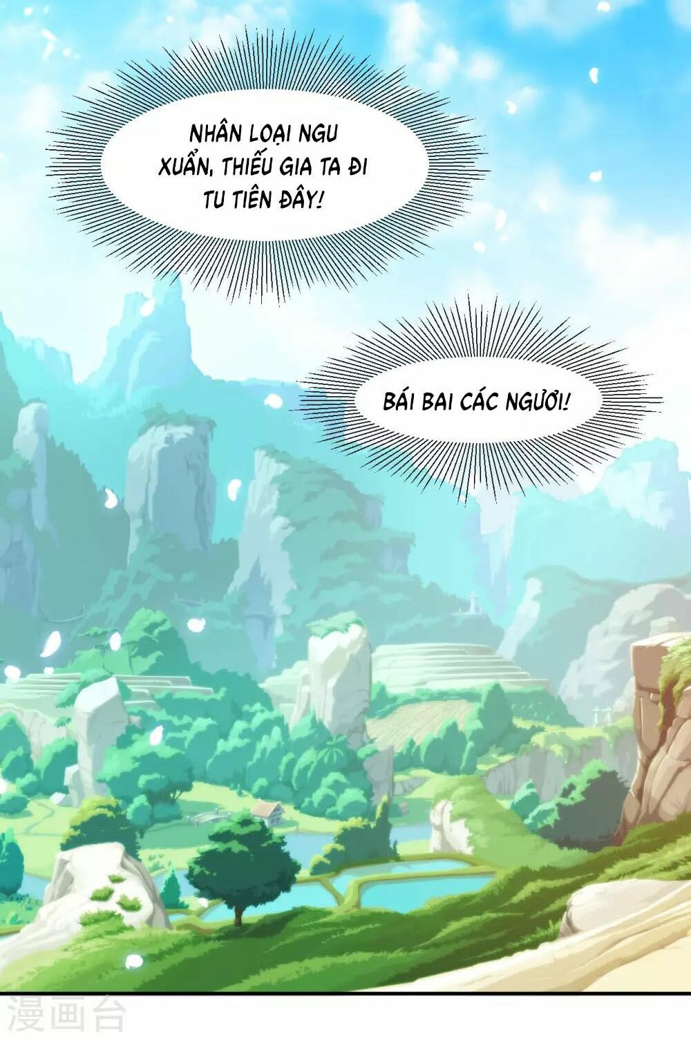 Đạo Ấn Chapter 2 - Trang 25