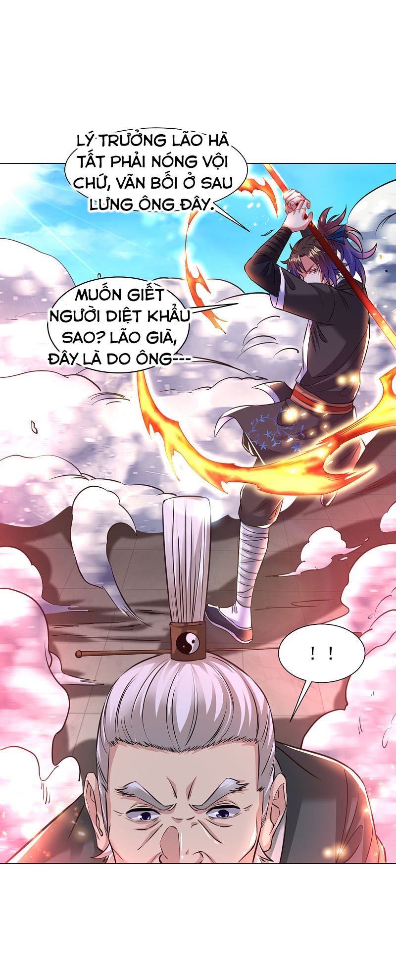 Đạo Ấn Chapter 100 - Trang 8