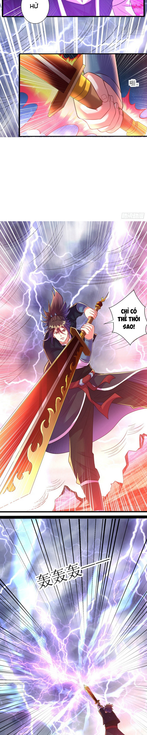 Đạo Ấn Chapter 168 - Trang 2