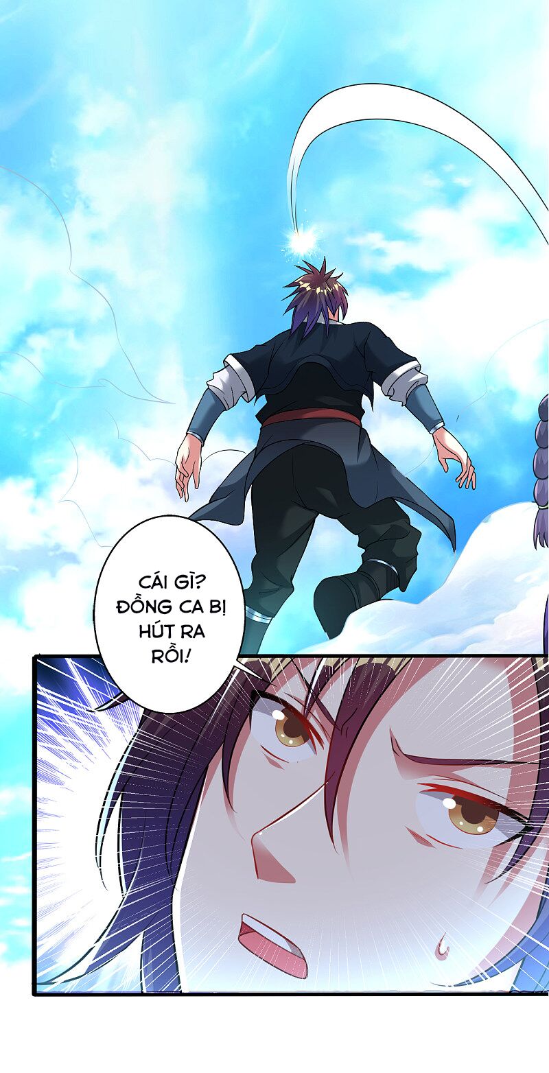 Đạo Ấn Chapter 163 - Trang 10