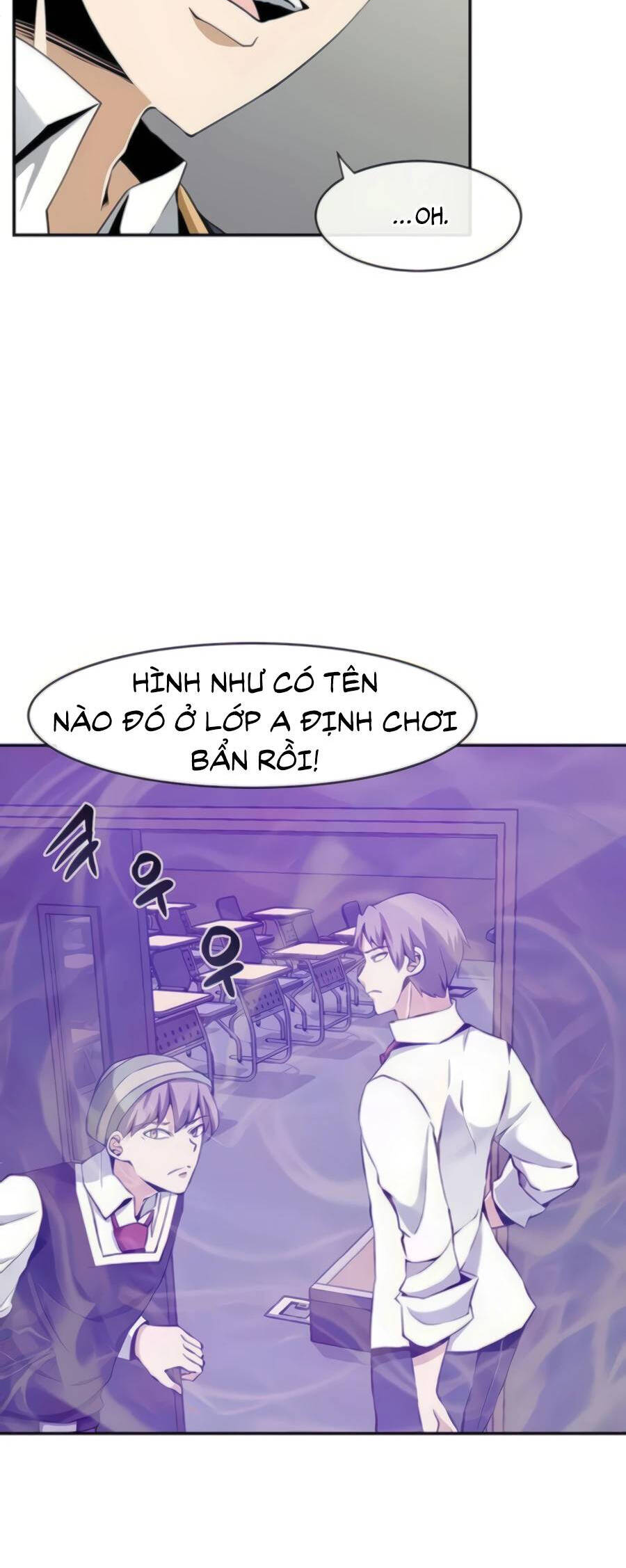 Giáo Viên Của Những Nhân Vật Phản Diện Chapter 27 - Trang 29