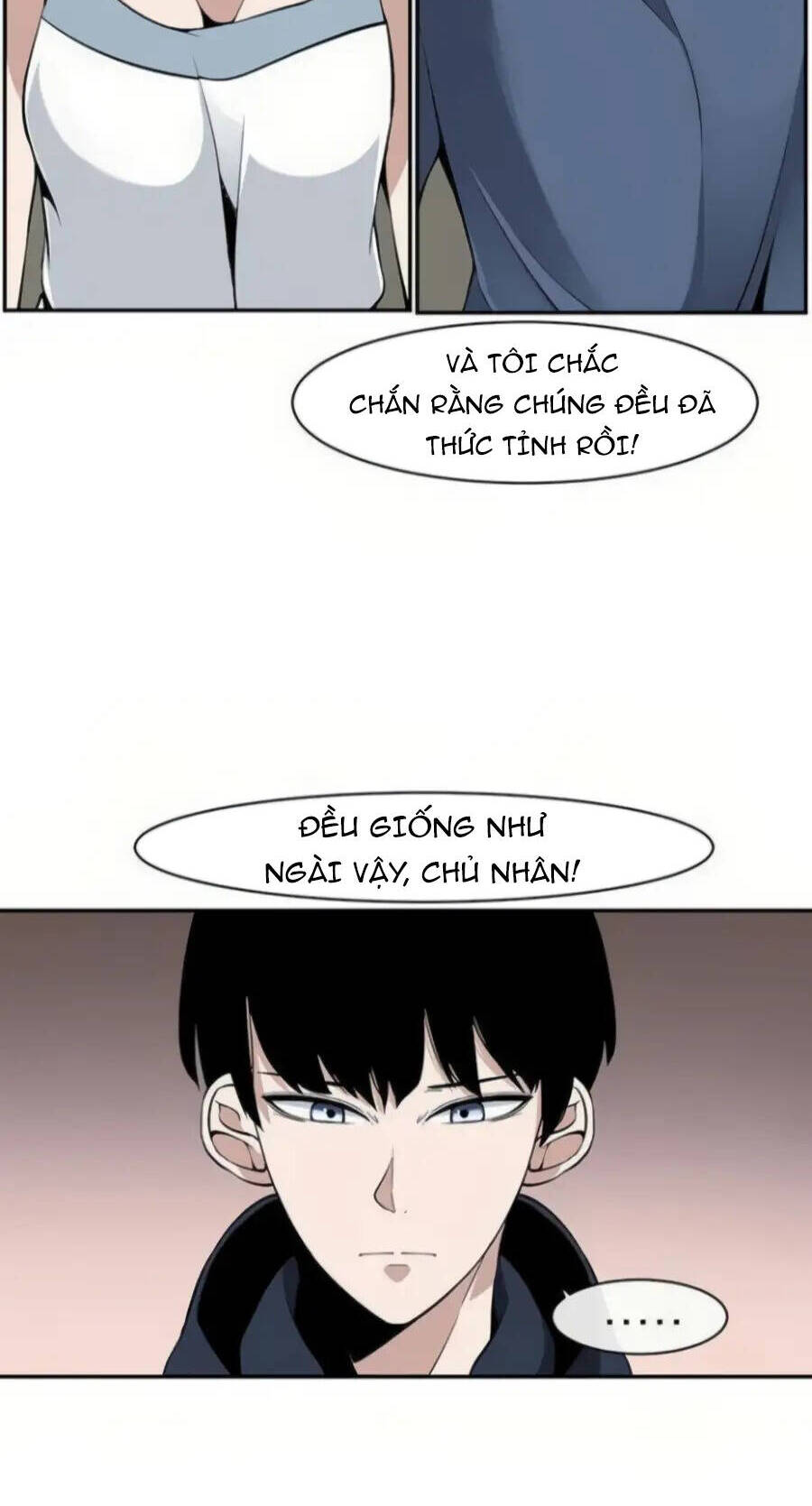 Giáo Viên Của Những Nhân Vật Phản Diện Chapter 15 - Trang 11