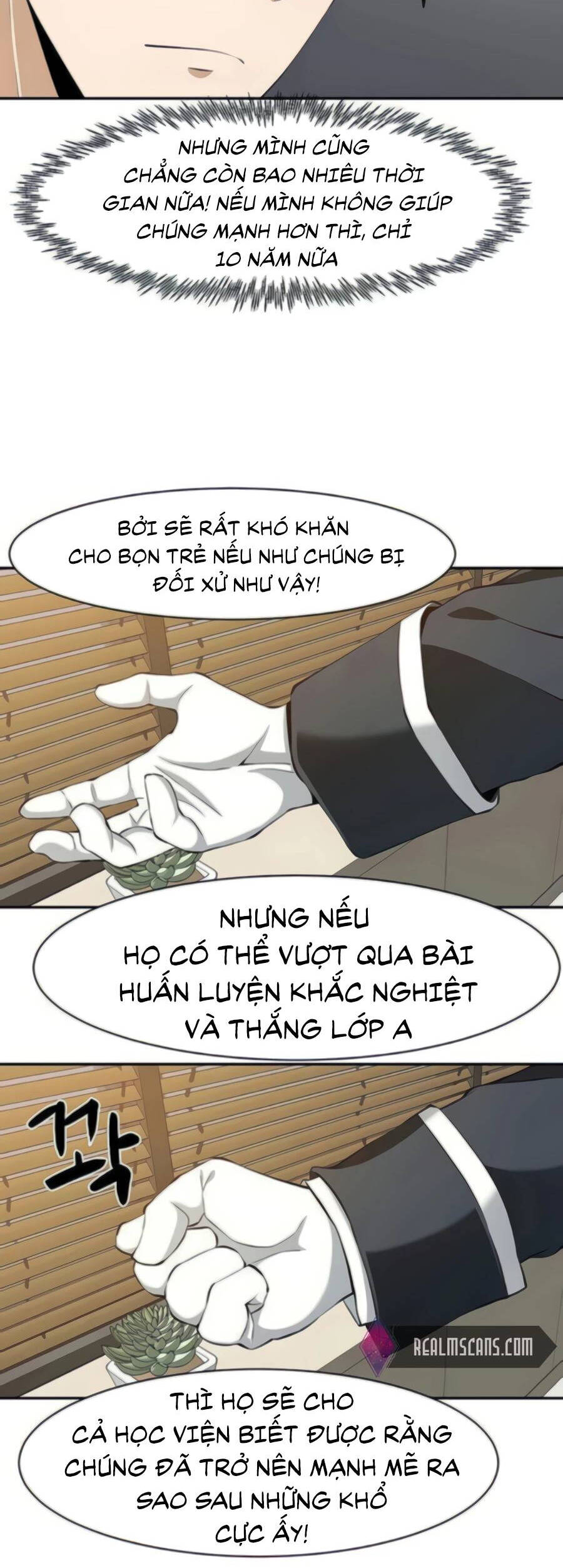 Giáo Viên Của Những Nhân Vật Phản Diện Chapter 27 - Trang 25