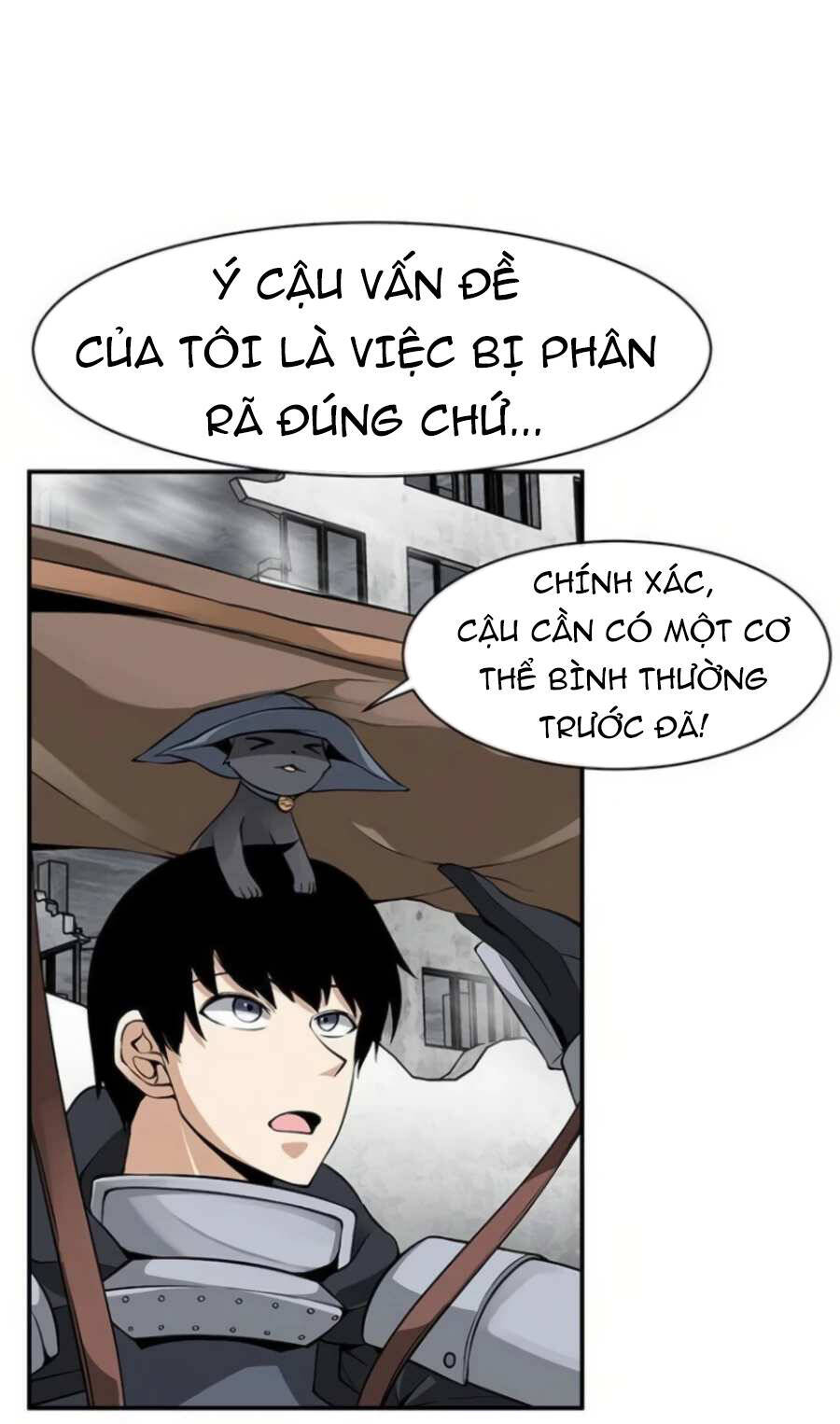 Giáo Viên Của Những Nhân Vật Phản Diện Chapter 9 - Trang 25