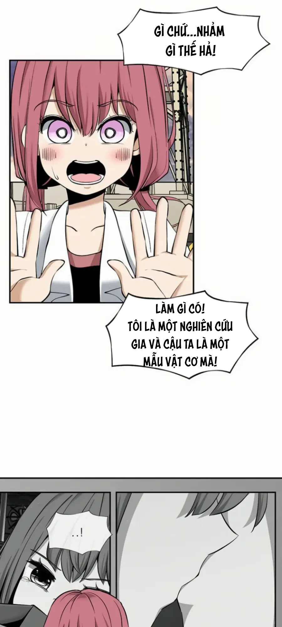 Giáo Viên Của Những Nhân Vật Phản Diện Chapter 7 - Trang 18