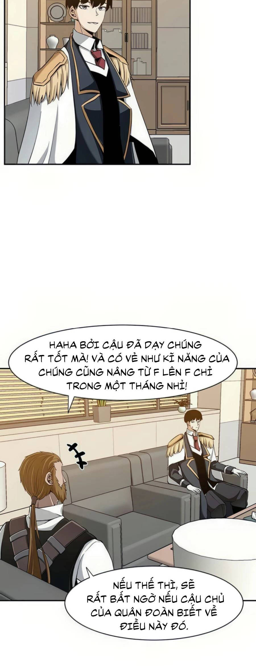 Giáo Viên Của Những Nhân Vật Phản Diện Chapter 26 - Trang 30