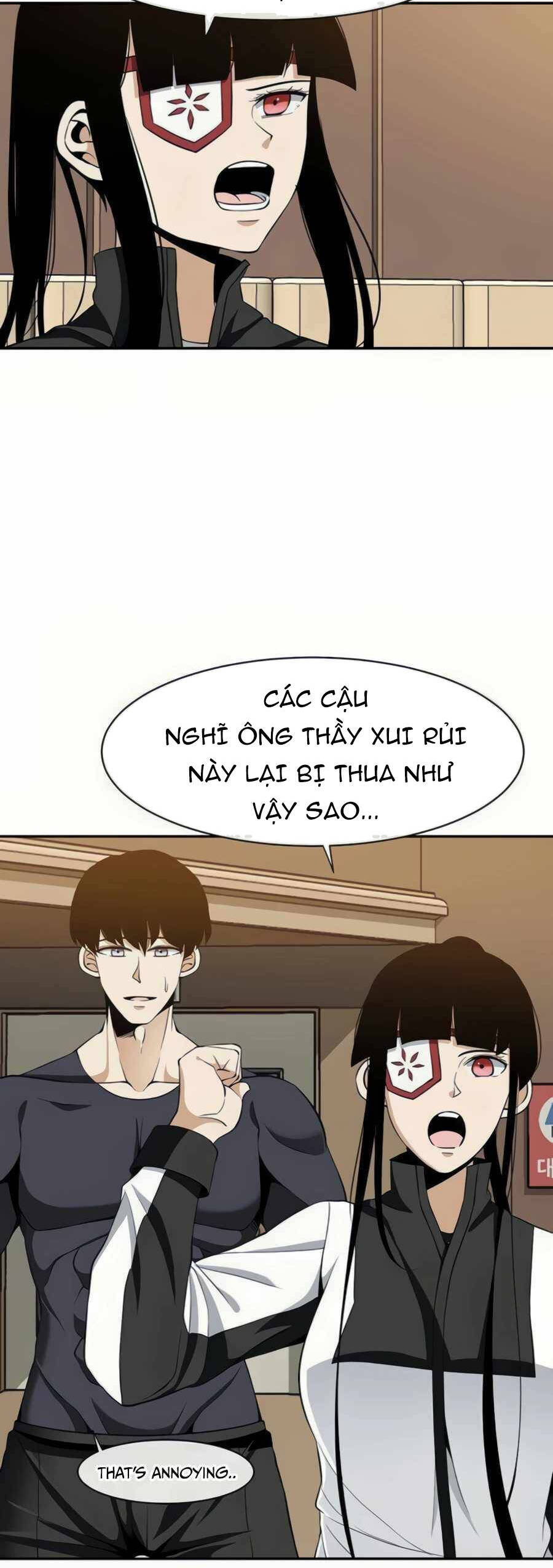 Giáo Viên Của Những Nhân Vật Phản Diện Chapter 23.5 - Trang 53