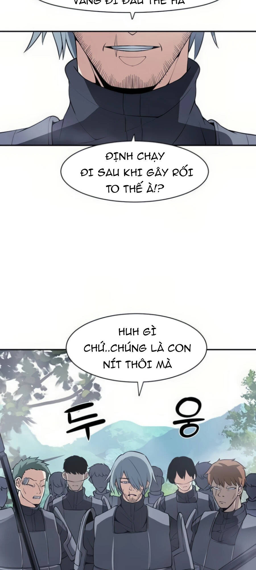 Giáo Viên Của Những Nhân Vật Phản Diện Chapter 13 - Trang 22