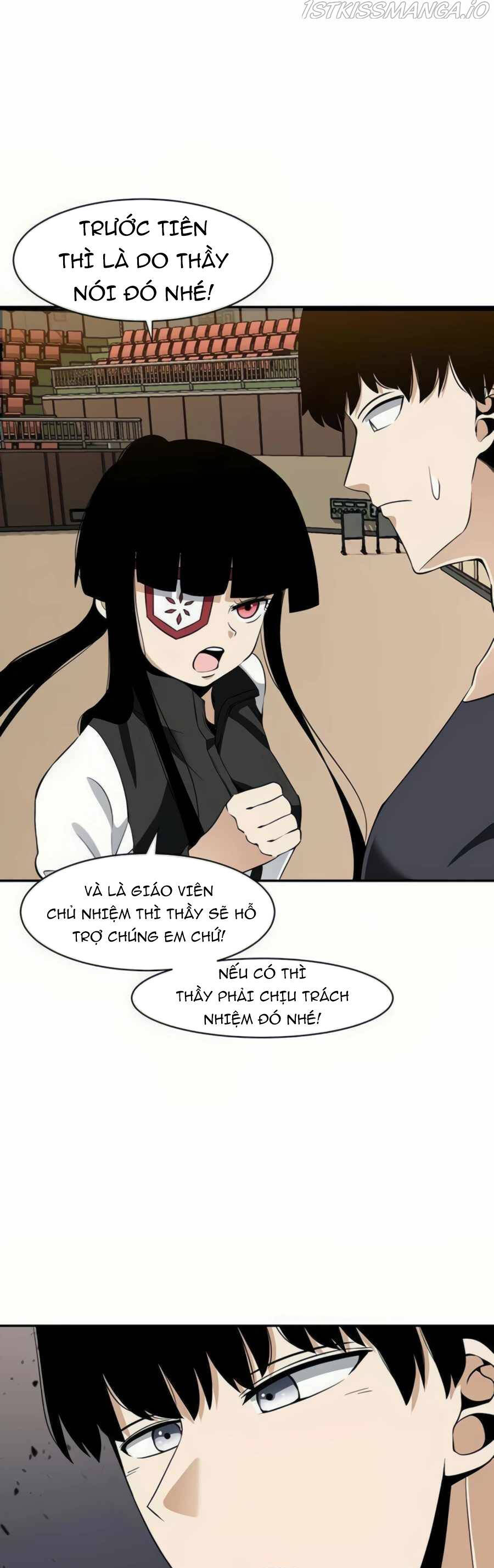 Giáo Viên Của Những Nhân Vật Phản Diện Chapter 24 - Trang 12