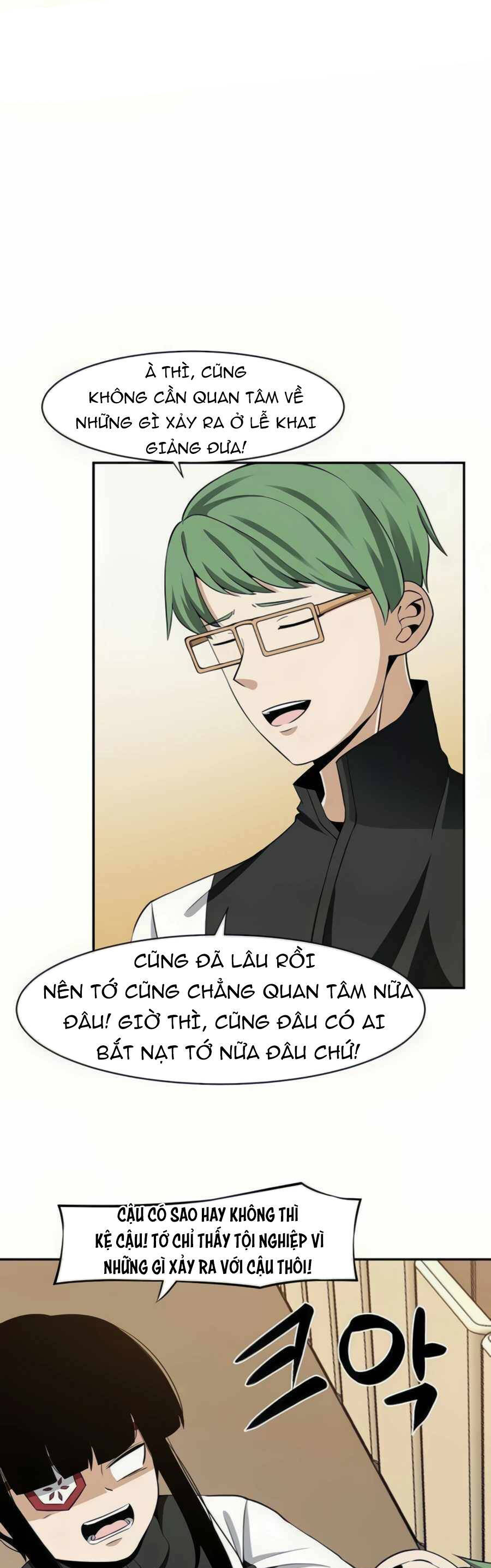 Giáo Viên Của Những Nhân Vật Phản Diện Chapter 23.5 - Trang 48