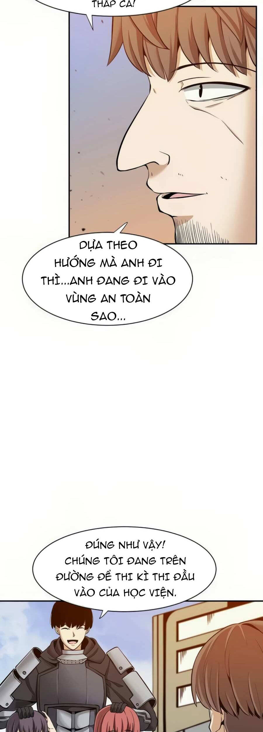 Giáo Viên Của Những Nhân Vật Phản Diện Chapter 17 - Trang 50