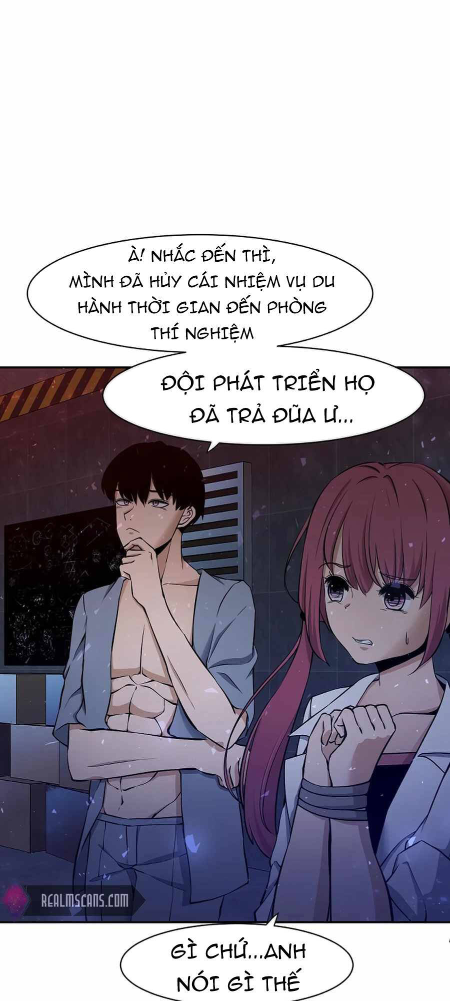 Giáo Viên Của Những Nhân Vật Phản Diện Chapter 1 - Trang 59