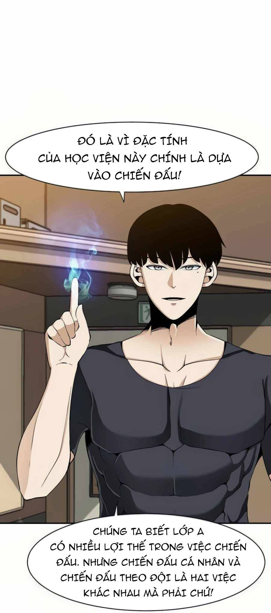 Giáo Viên Của Những Nhân Vật Phản Diện Chapter 24 - Trang 6