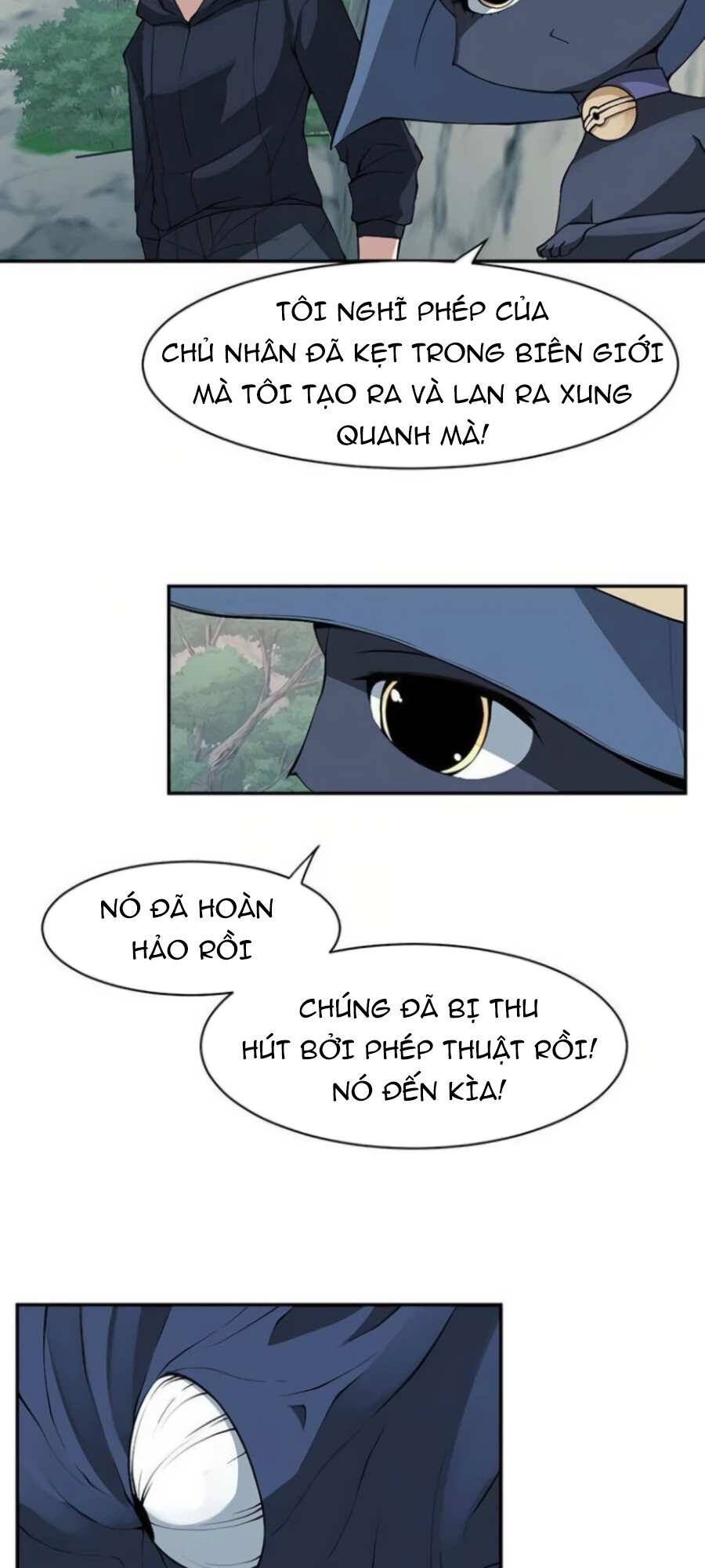 Giáo Viên Của Những Nhân Vật Phản Diện Chapter 10 - Trang 57