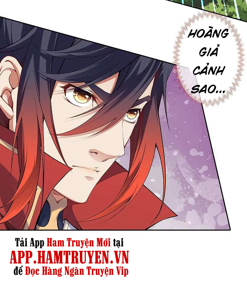 Vô Địch Kiếm Vực Chapter 139 - Trang 16