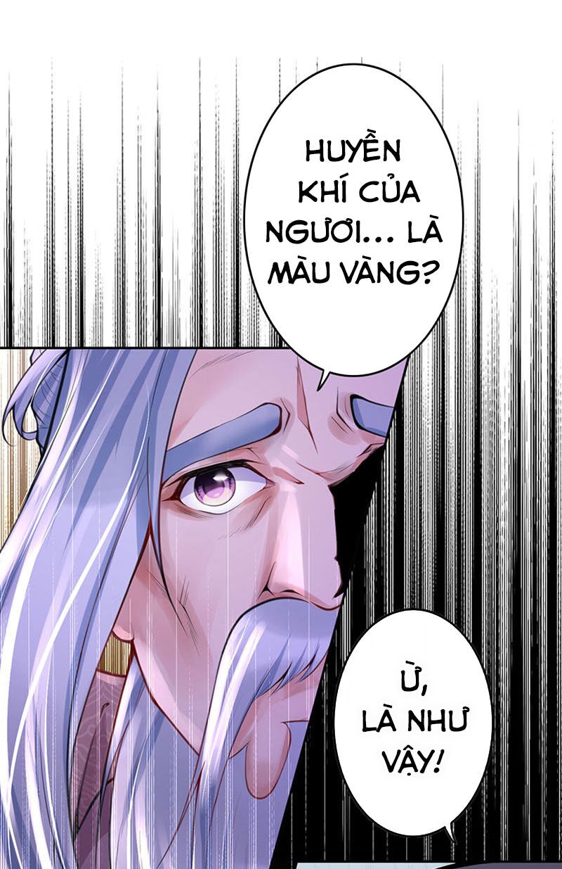 Vô Địch Kiếm Vực Chapter 5 - Trang 16