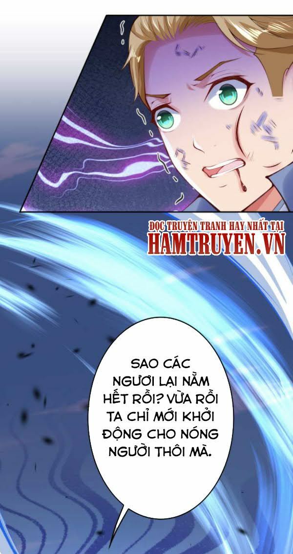 Vô Địch Kiếm Vực Chapter 14 - Trang 8