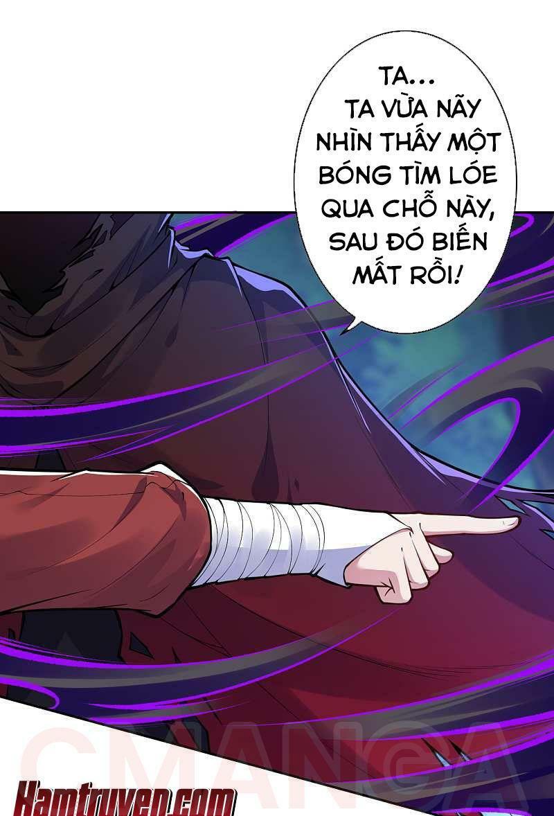 Vô Địch Kiếm Vực Chapter 30 - Trang 30