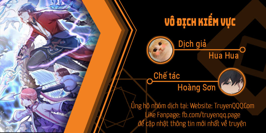 Vô Địch Kiếm Vực Chapter 156 - Trang 0