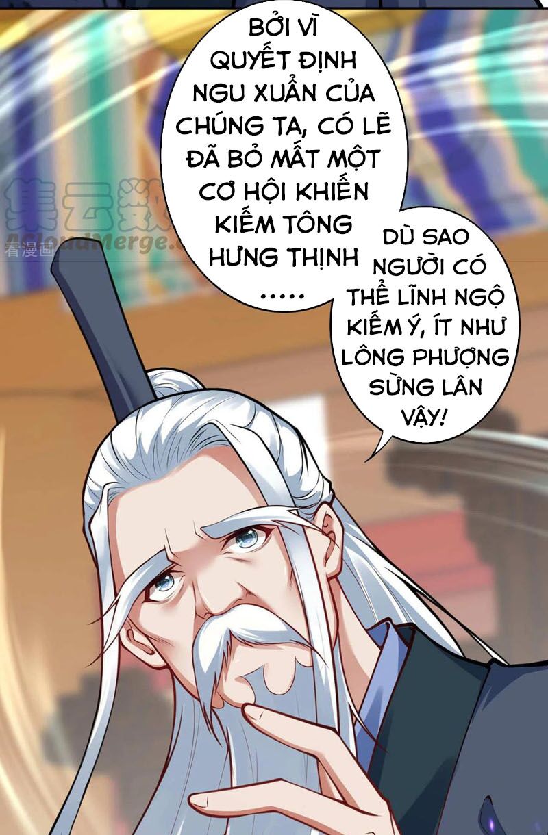 Vô Địch Kiếm Vực Chapter 84 - Trang 7