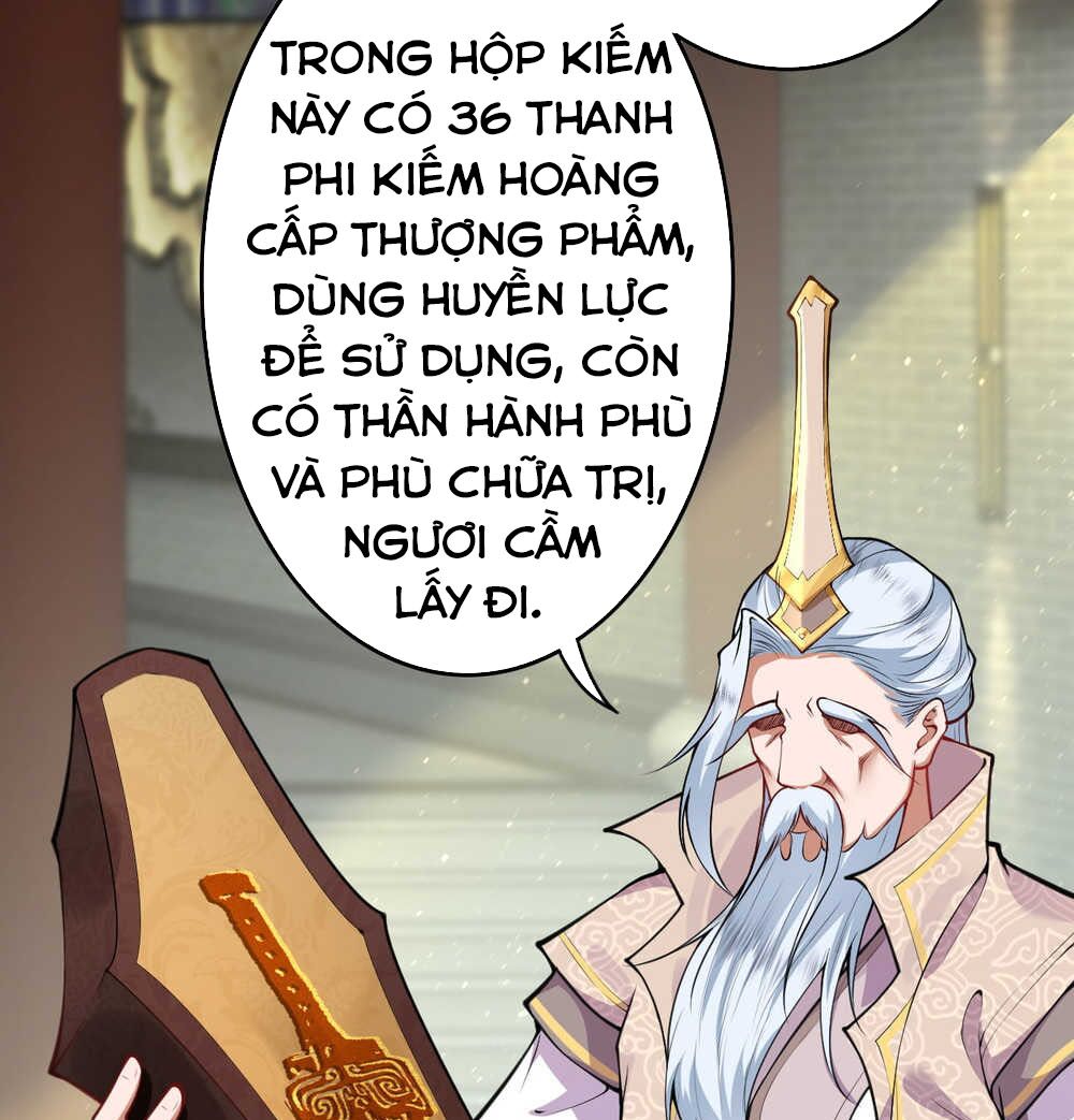 Vô Địch Kiếm Vực Chapter 58 - Trang 37