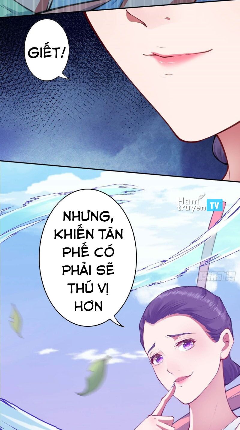 Vô Địch Kiếm Vực Chapter 88 - Trang 9