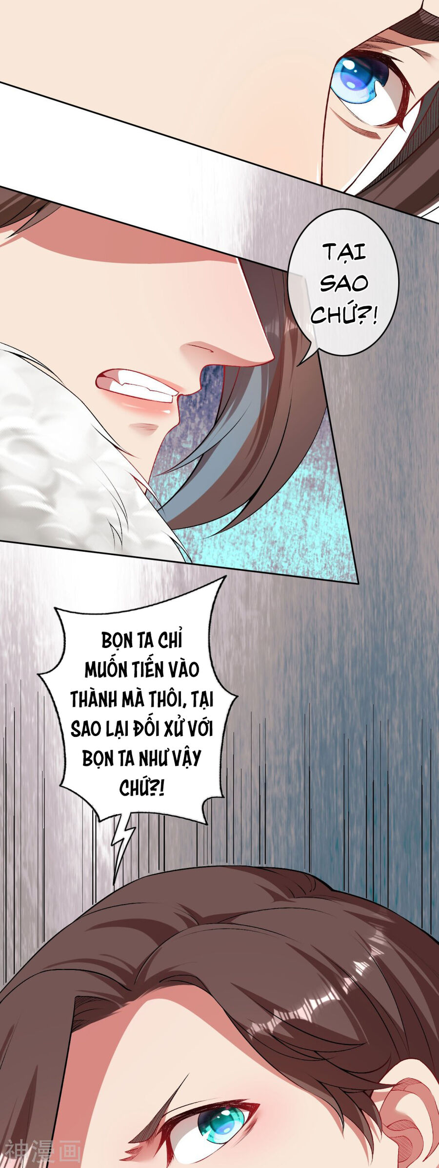 Vô Địch Kiếm Vực Chapter 155 - Trang 24