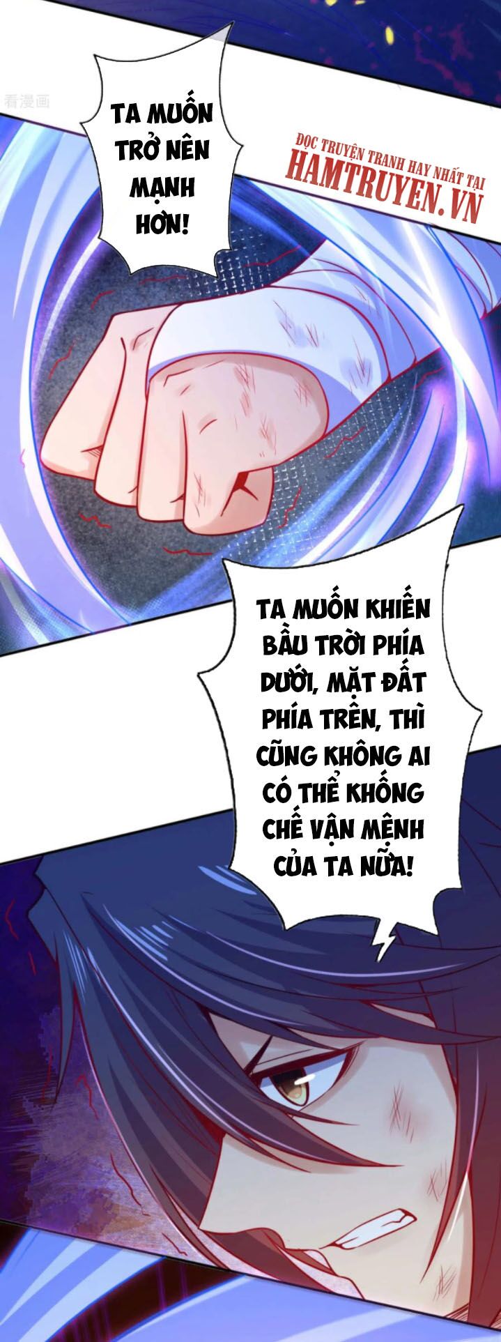 Vô Địch Kiếm Vực Chapter 64 - Trang 17