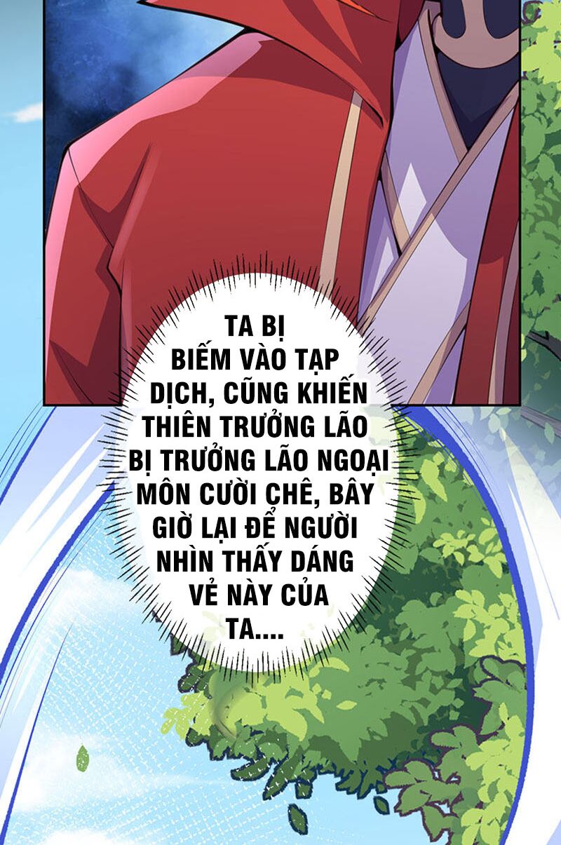 Vô Địch Kiếm Vực Chapter 5 - Trang 5