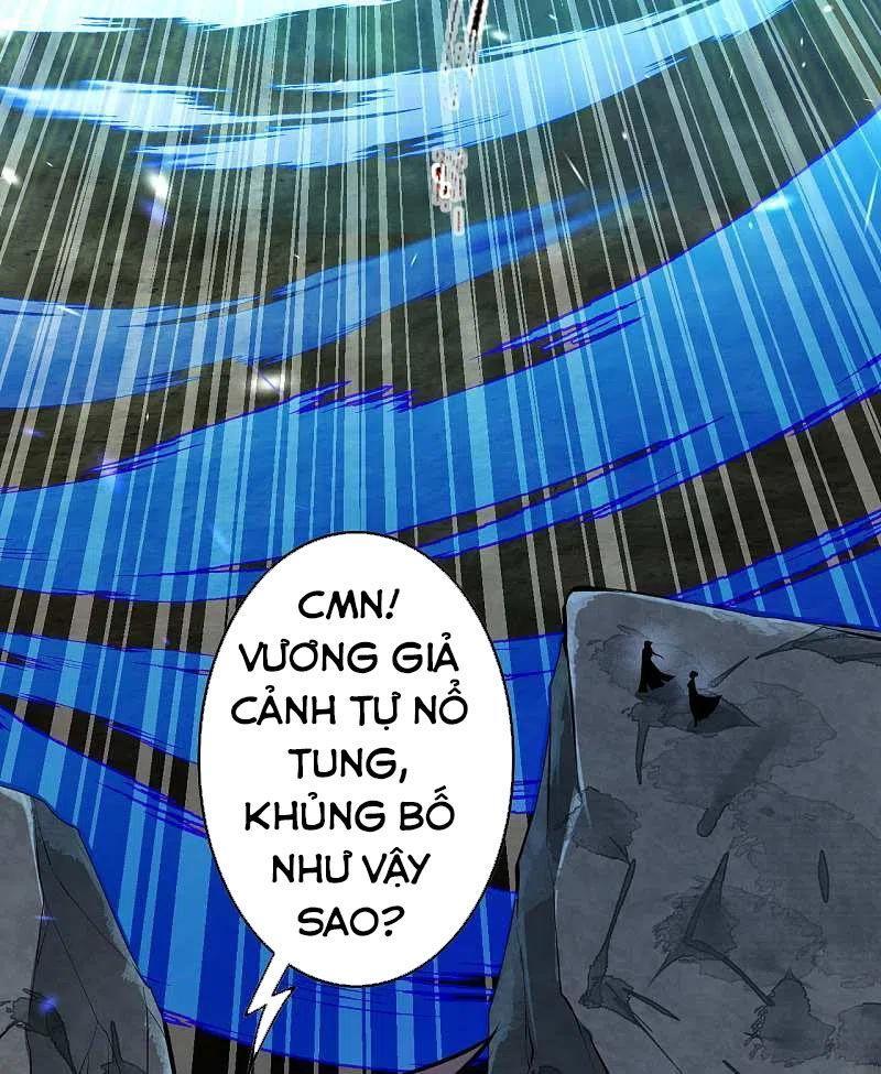 Vô Địch Kiếm Vực Chapter 135 - Trang 17