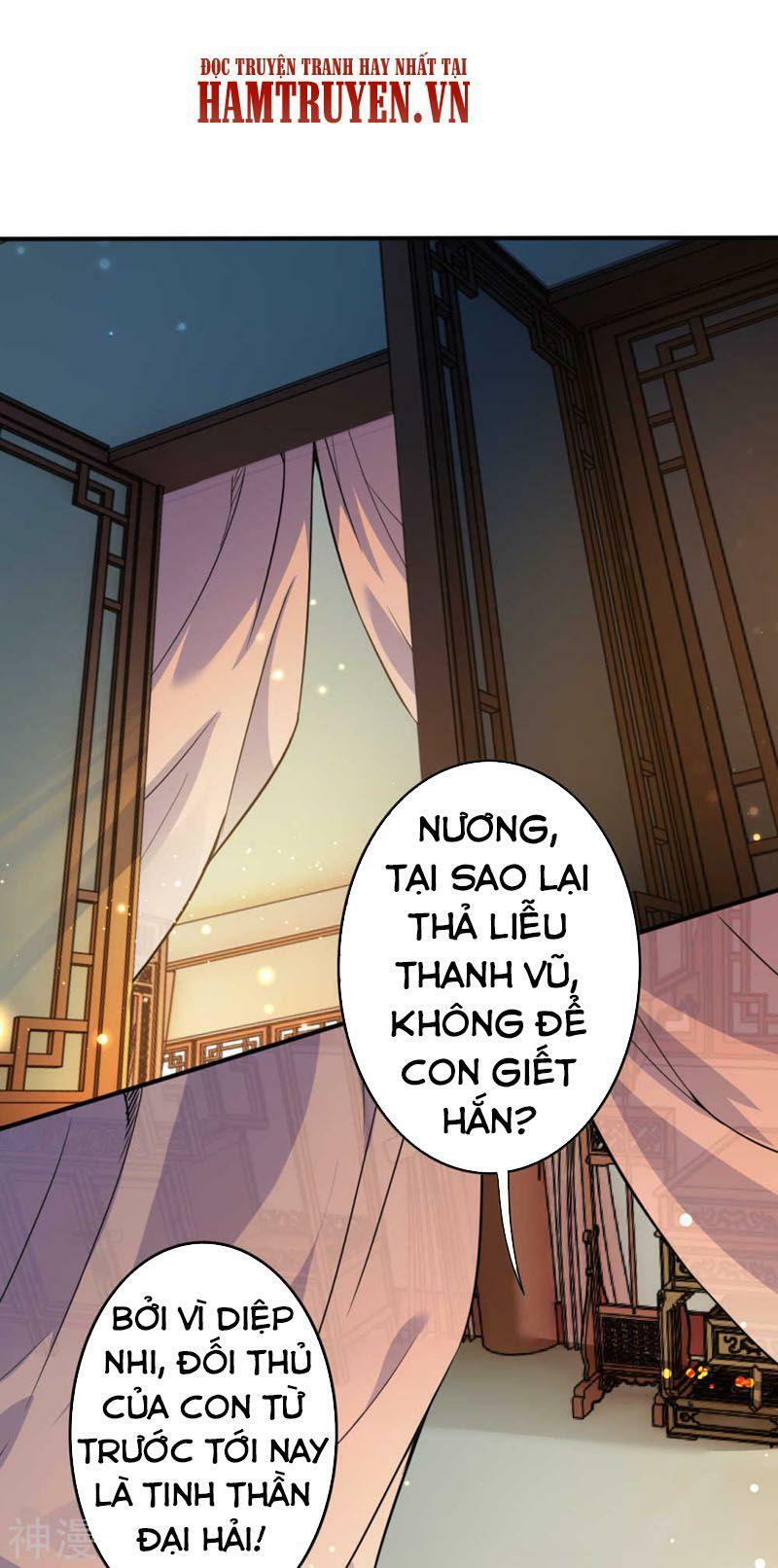 Vô Địch Kiếm Vực Chapter 61 - Trang 13