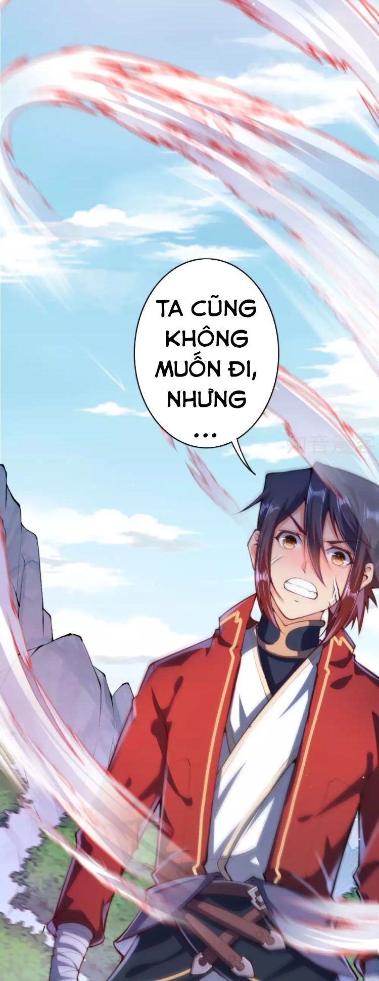 Vô Địch Kiếm Vực Chapter 44 - Trang 11