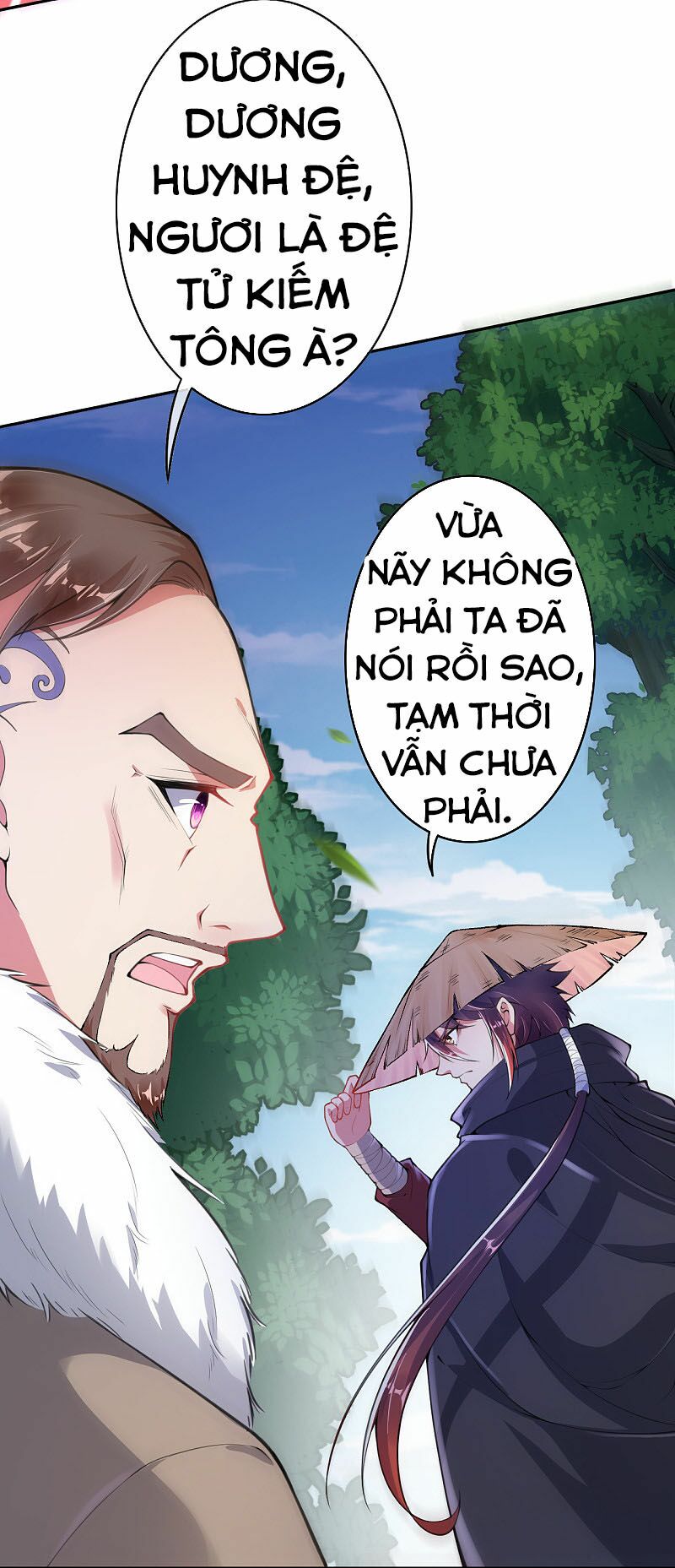 Vô Địch Kiếm Vực Chapter 24 - Trang 5