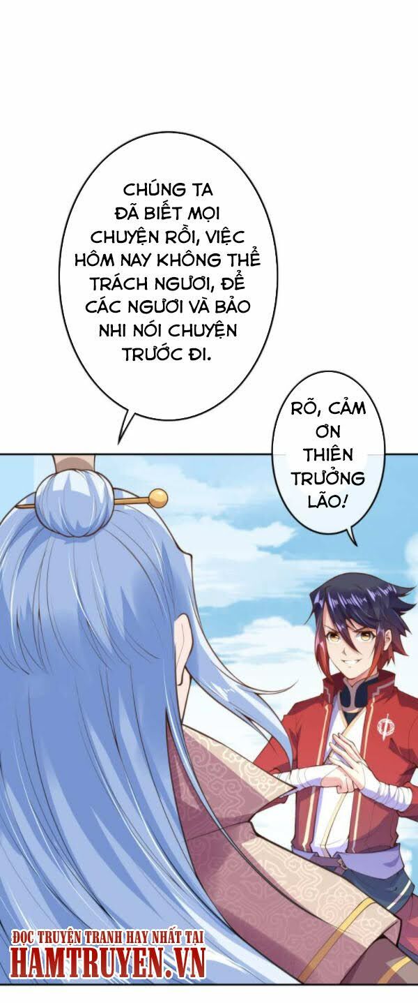 Vô Địch Kiếm Vực Chapter 14 - Trang 19