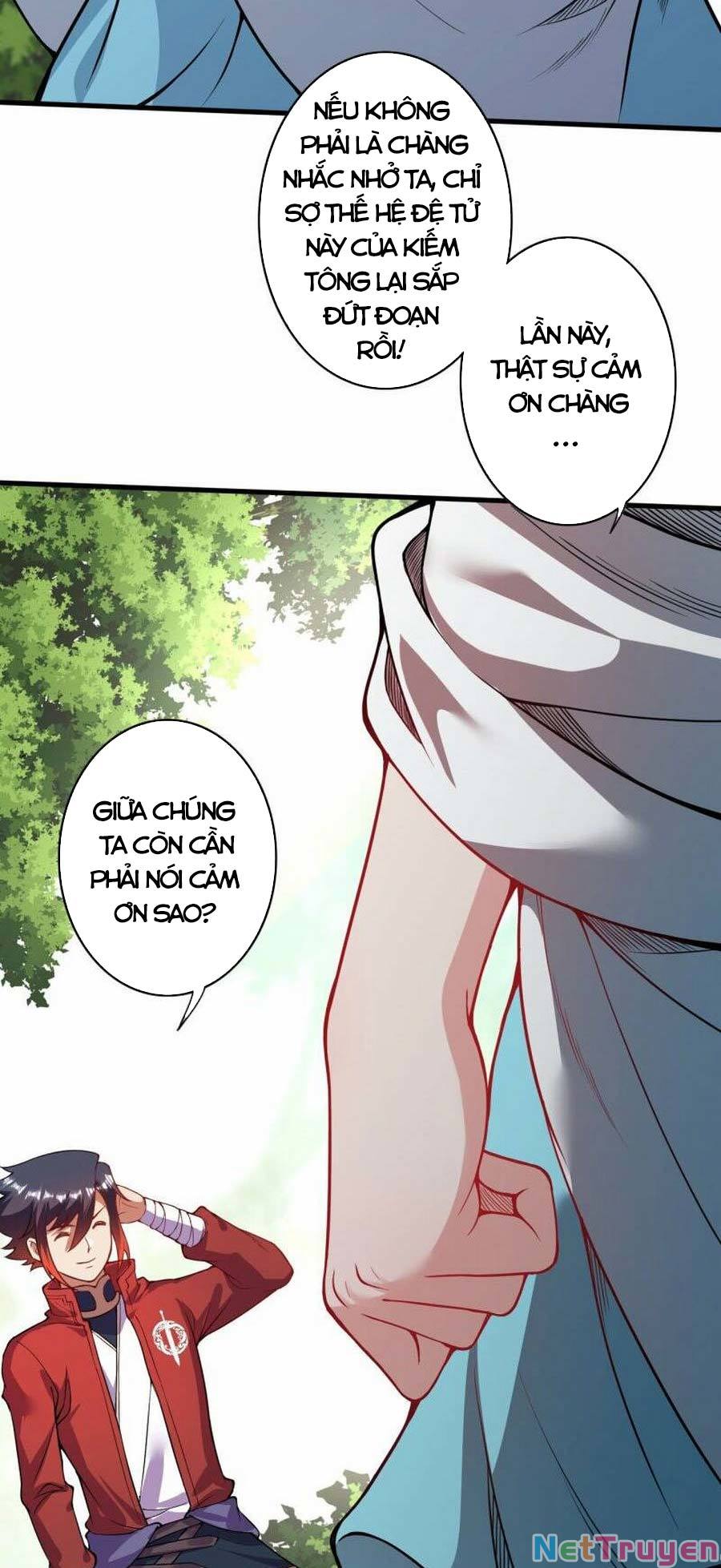 Vô Địch Kiếm Vực Chapter 147 - Trang 6