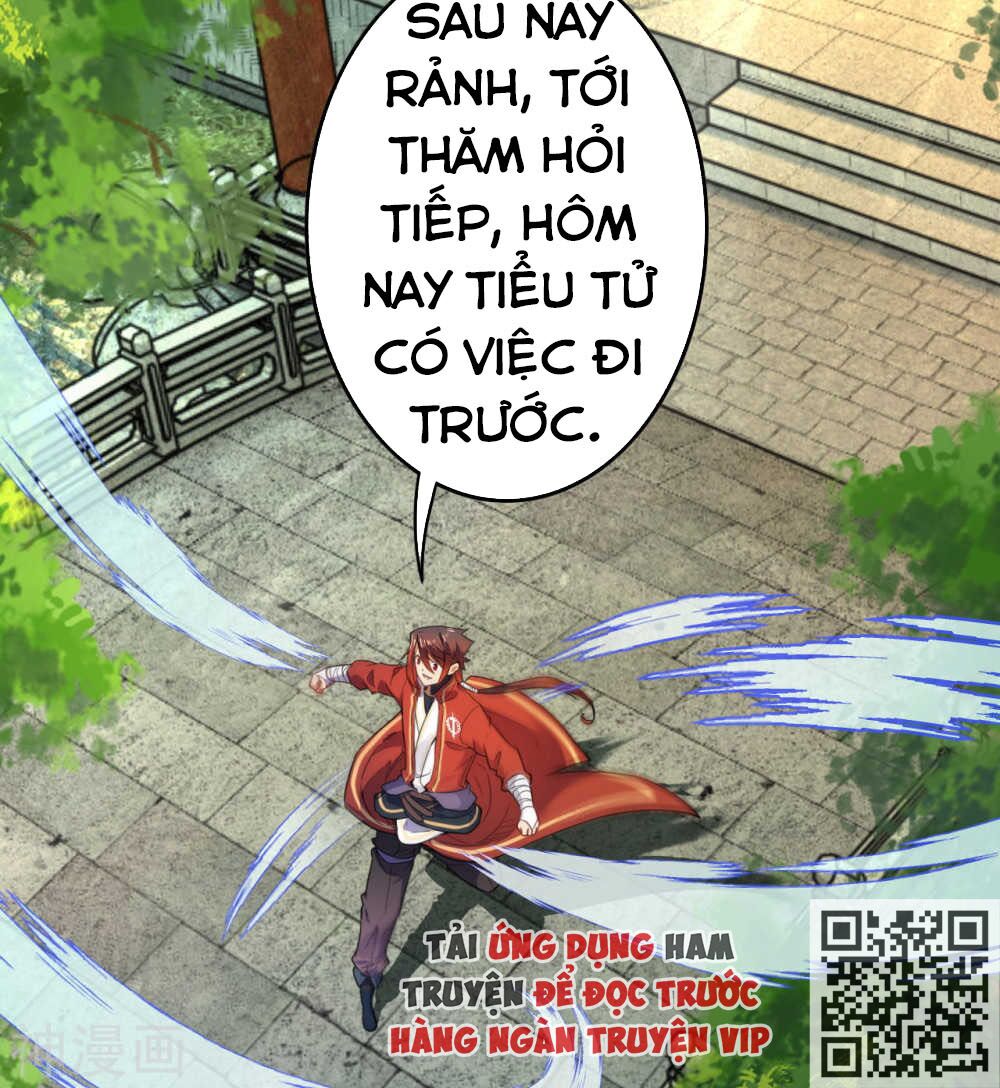 Vô Địch Kiếm Vực Chapter 59 - Trang 8