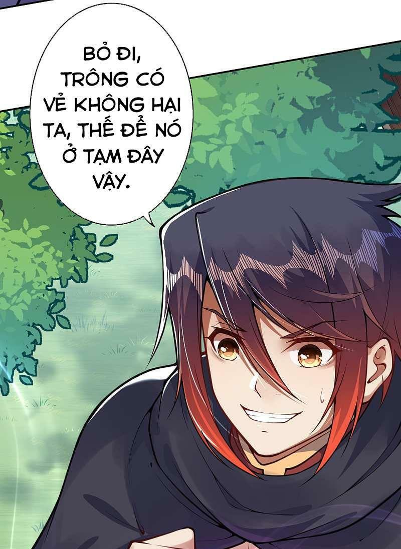 Vô Địch Kiếm Vực Chapter 30 - Trang 10