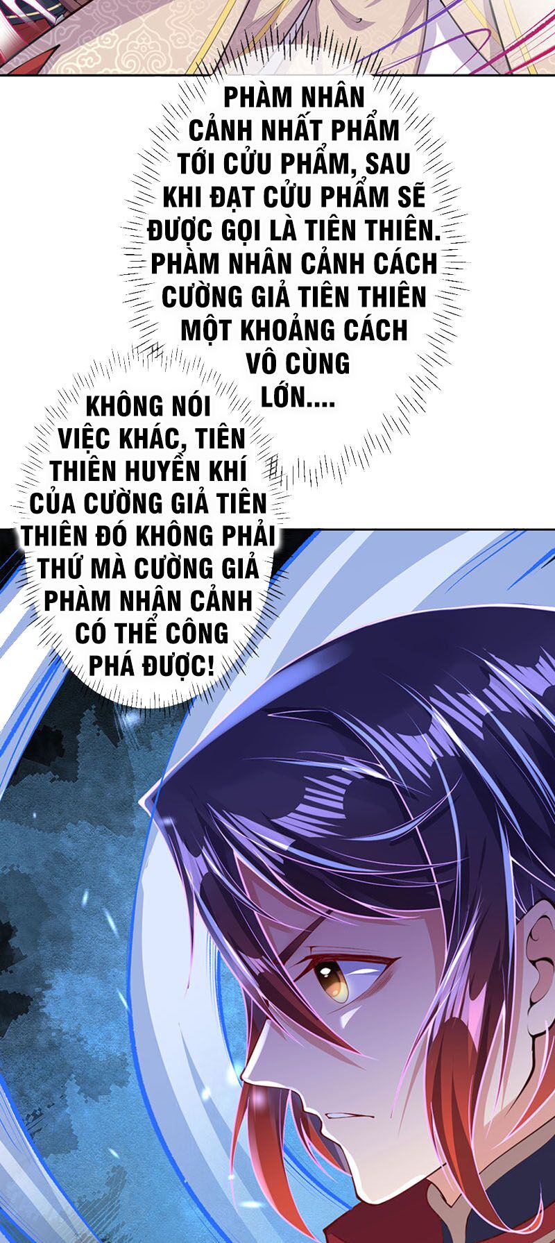 Vô Địch Kiếm Vực Chapter 5 - Trang 52