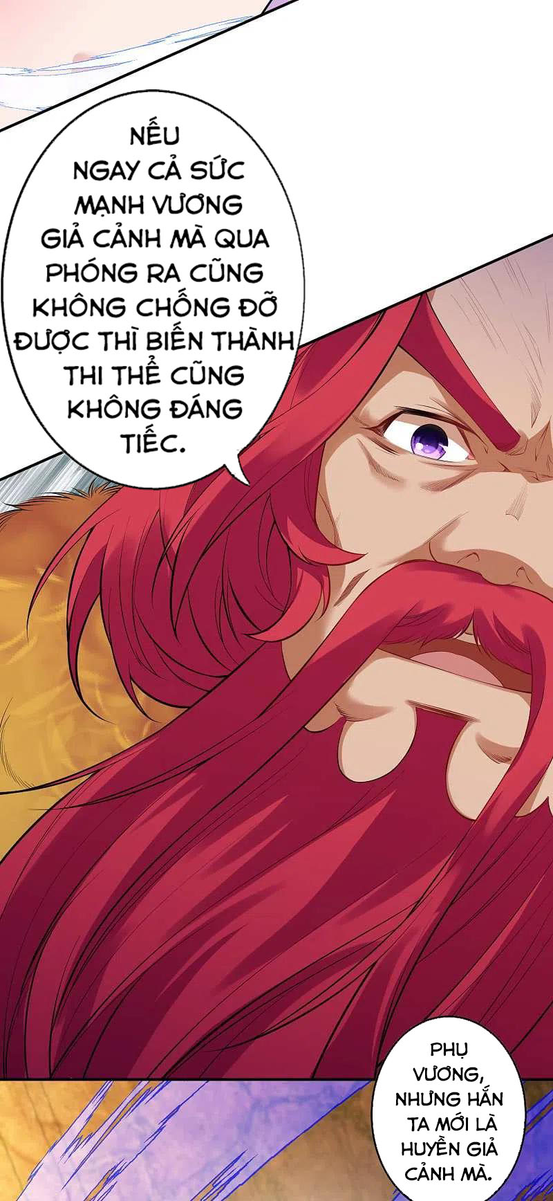 Vô Địch Kiếm Vực Chapter 132 - Trang 16