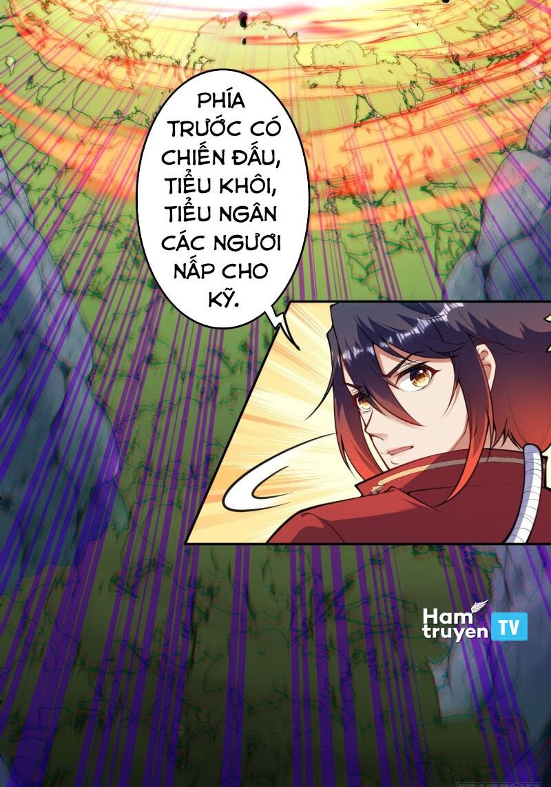 Vô Địch Kiếm Vực Chapter 91 - Trang 11