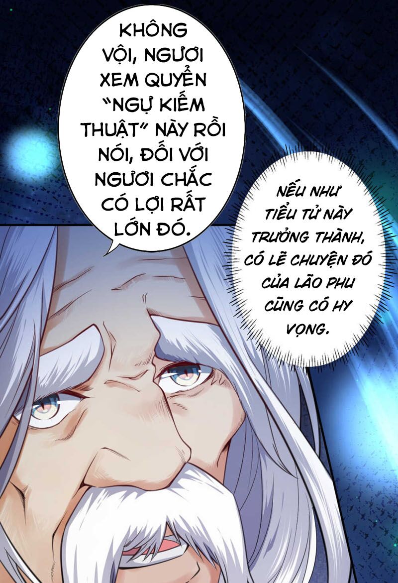 Vô Địch Kiếm Vực Chapter 48 - Trang 13