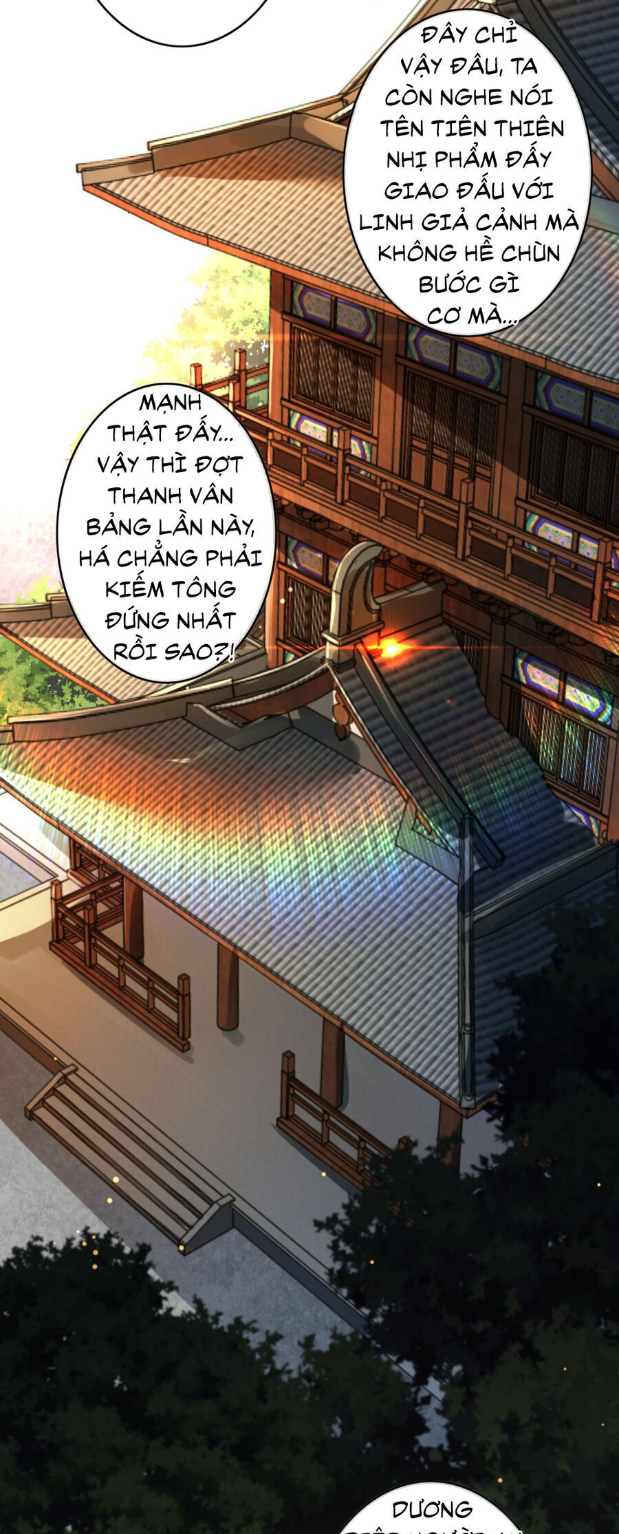 Vô Địch Kiếm Vực Chapter 161 - Trang 8