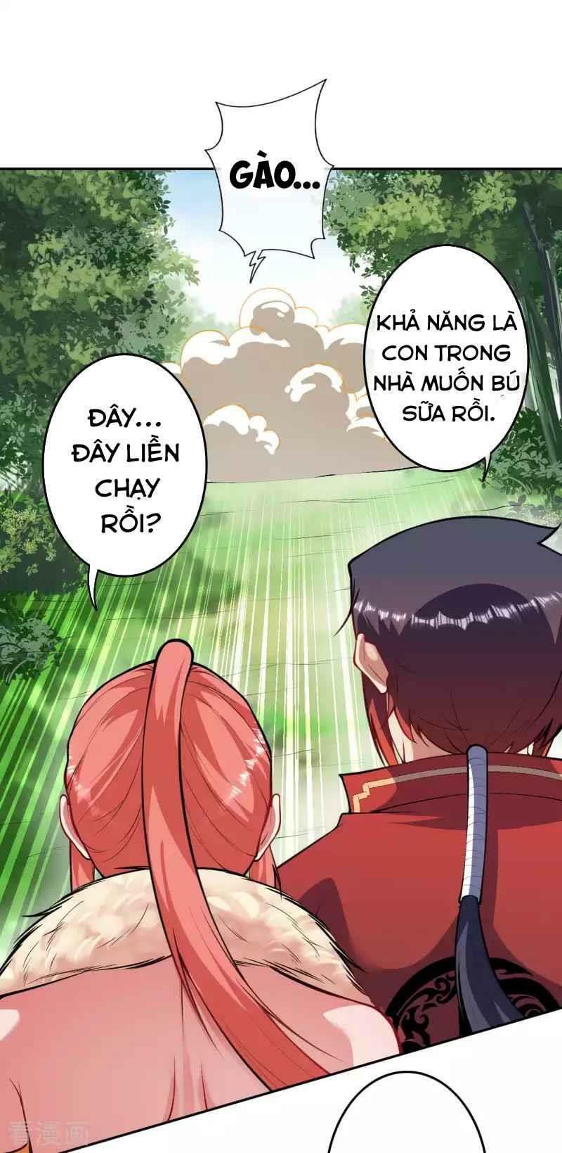 Vô Địch Kiếm Vực Chapter 96 - Trang 19